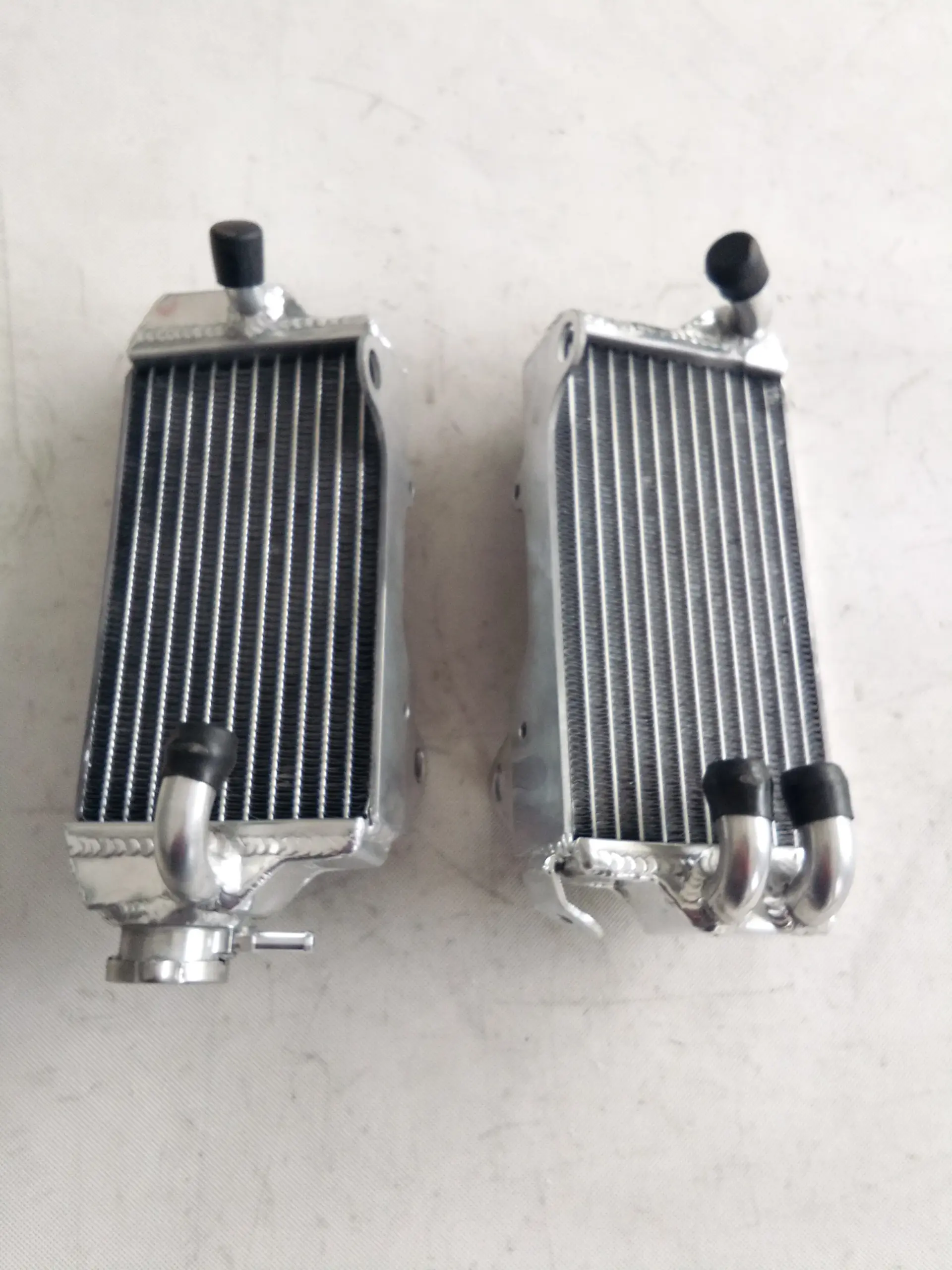 Honda CRF250R 2018-2021 Aluminum Radiators Set 2 Honda CRF250R 2018-2021 Aluminum Radiators Set - Image 2