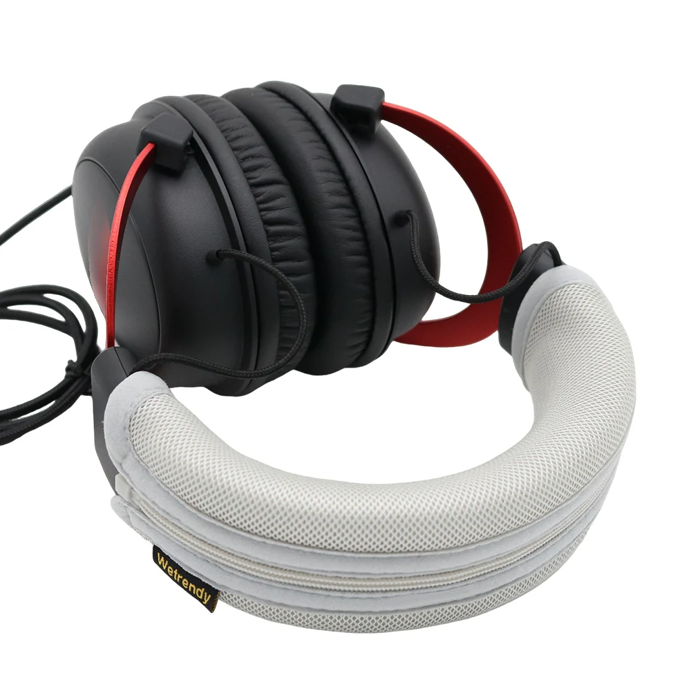HyperX Cloud II Head Beam Cover in Black or Gray 2 HyperX Cloud II Head Beam Cover in Black or Gray - Image 2
