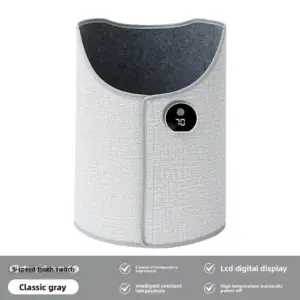 Foldable 101W Leg Warmer with Digital Display 14 S9bd14373bcbc483680b87444f20b33301