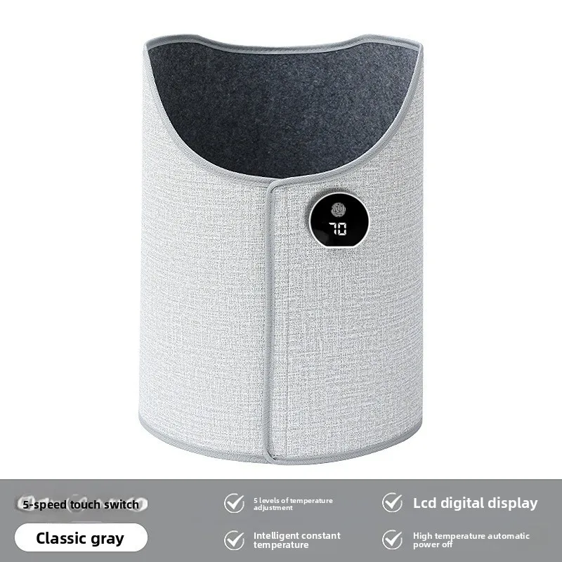 Foldable 101W Leg Warmer with Digital Display 7 Foldable 101W Leg Warmer with Digital Display - Image 7