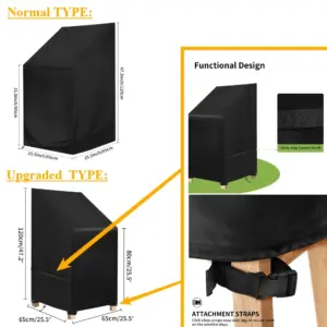 Waterproof Garden Chair Cover 65x80x120cm 12 S9be9c36e4eca4f44a3cd90d98baf81be9