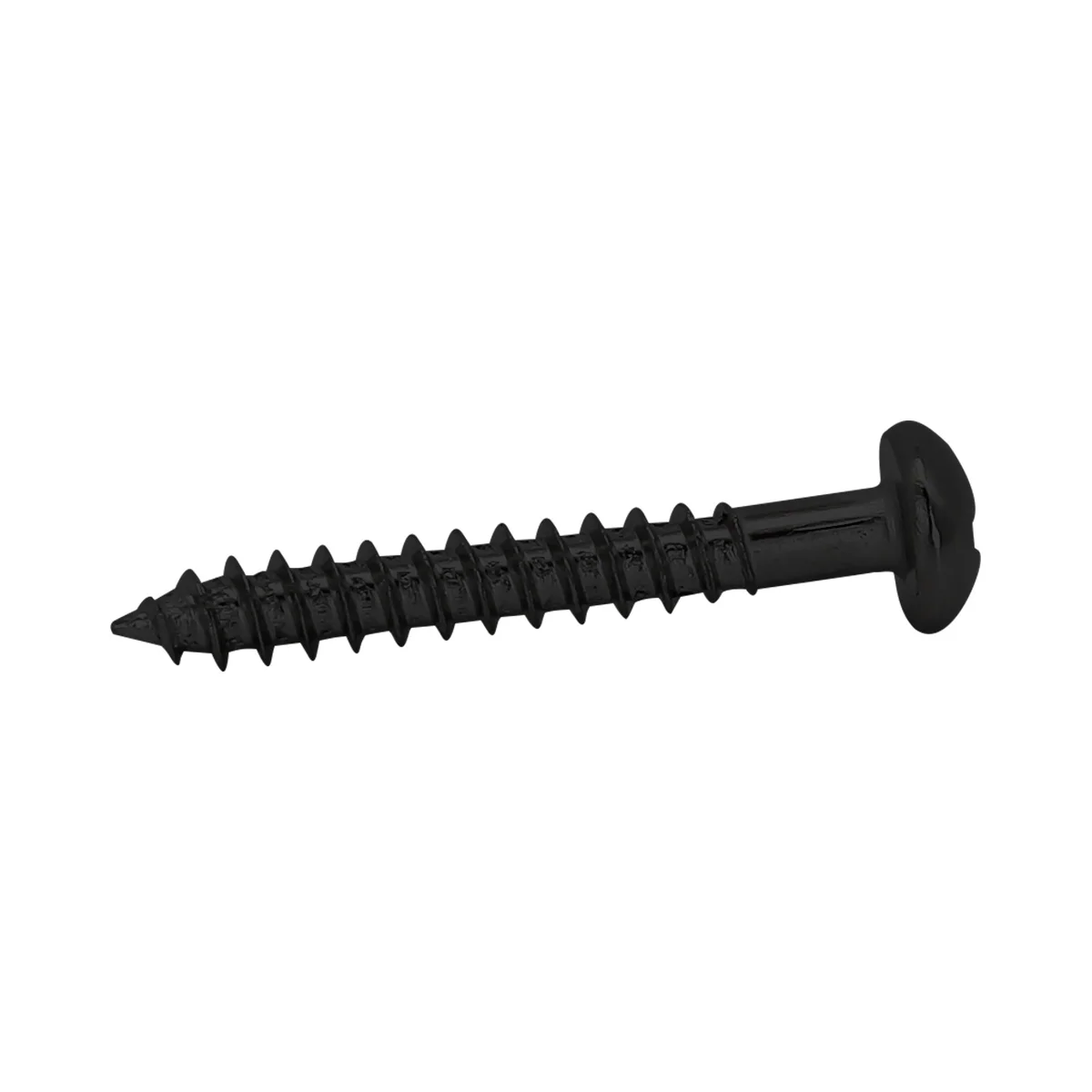 Black Guitar Tremolo Screw Set for ST-Style Bridges 5 Black Guitar Tremolo Screw Set for ST-Style Bridges - Image 5