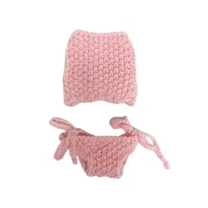 9-Piece Doll Clothing Set for 4-6 Inch Dolls 17 S9c01fcfdbf6e42c28fc6e3979ee5e6a77