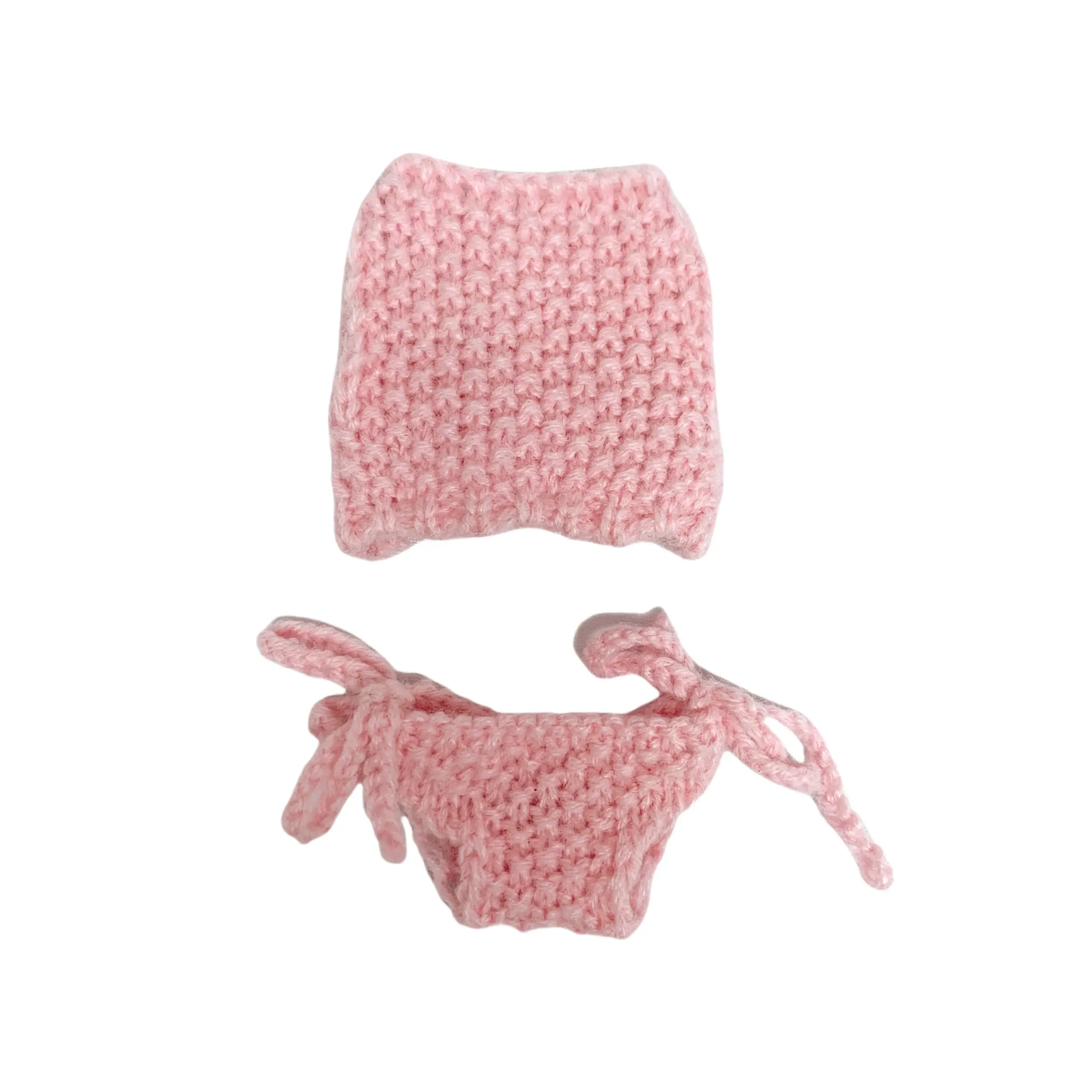 9-Piece Doll Clothing Set for 4-6 Inch Dolls 8 9-Piece Doll Clothing Set for 4-6 Inch Dolls - Image 8