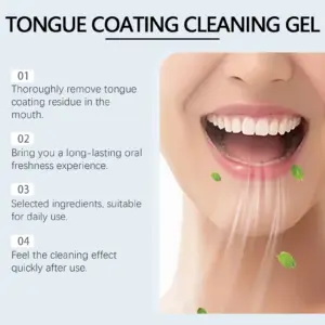 Tongue Cleaning Gel Set with Ergonomic Brush 12 S9c0cd7f301864d54bb9405c6843b1477F
