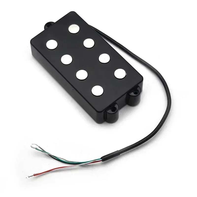 Open-Style Bass Guitar Pickup for Music Man MM 5 Open-Style Bass Guitar Pickup for Music Man MM - Image 5