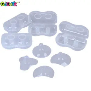 Silicone Nipple Protectors for Breastfeeding Set 11 S9c101d4537fa4c30ab771499dccb3f6b3