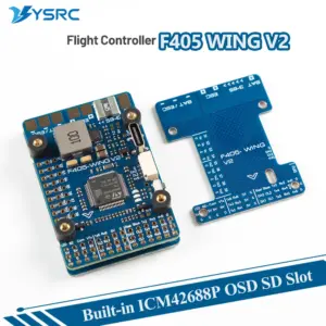 F405 WING V2 Flight Controller for Drones
