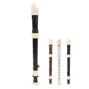 8 Hole Soprano Recorder in ABS Resin