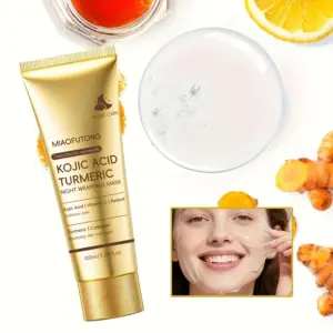 Kojic Acid Turmeric Night Mask 100ml 13 S9c35b1675aff4fa09688cf153bce8503X