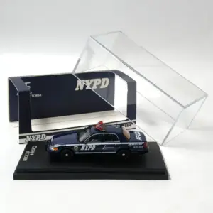 NYPD Victoria Crown Auxiliary Vehicle Model 8 S9c6b3941ae0d4e0795d8f7746767483fX