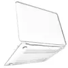 Transparent MacBook Case for Air & Pro Models