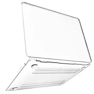 Transparent MacBook Case for Air & Pro Models