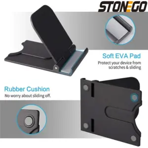 Universal Adjustable Phone Stand 6x8cm 12 S9c9fa60fa4514f54a7b050a3c77f3700x