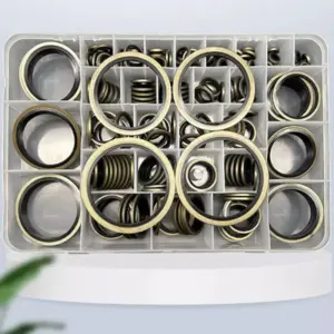 Automotive Drain Gasket Seal Set for M6-M16 11 S9cdd5b7b99ae45b3bc15f06b075fccc3w