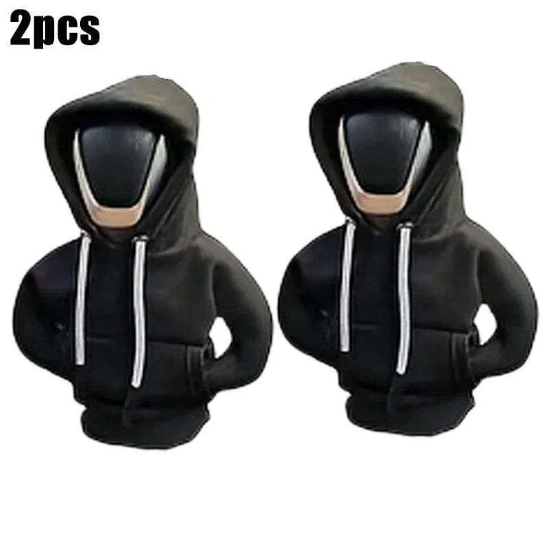 Vibrant Hoodie Shift Knob Cover for Cars 10 Vibrant Hoodie Shift Knob Cover for Cars - Image 10