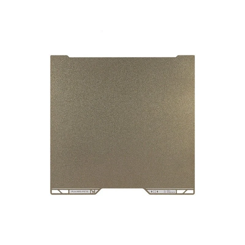 Double-Sided Steel Build Plate for H2D 3D Printer 2 Double-Sided Steel Build Plate for H2D 3D Printer - Image 2