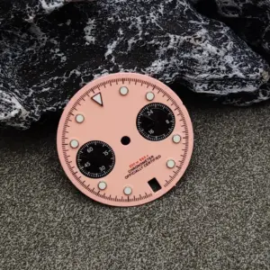 28.5mm Alloy Watch Dial for VK64 Model 12 S9cf9bb577672427aa671299f1bdb3e87Q