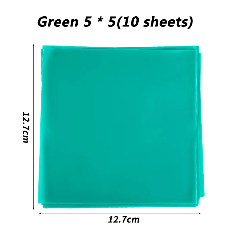 Durable 10-Pack Dental Dam Sheets for Safety 9 Durable 10-Pack Dental Dam Sheets for Safety - Image 9