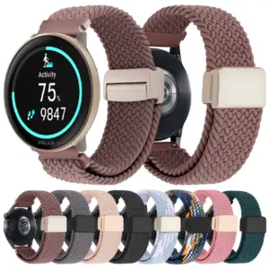 Polar Vantage, Grit X, Ignite 3 Nylon Loop Strap