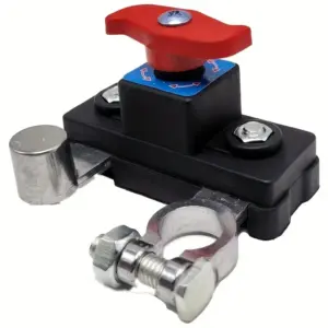 12V/24V Car Battery Cut-Off Switch with Circuit Breaker 15 S9d50f0c15b6742a88fe7bcd04f2987872