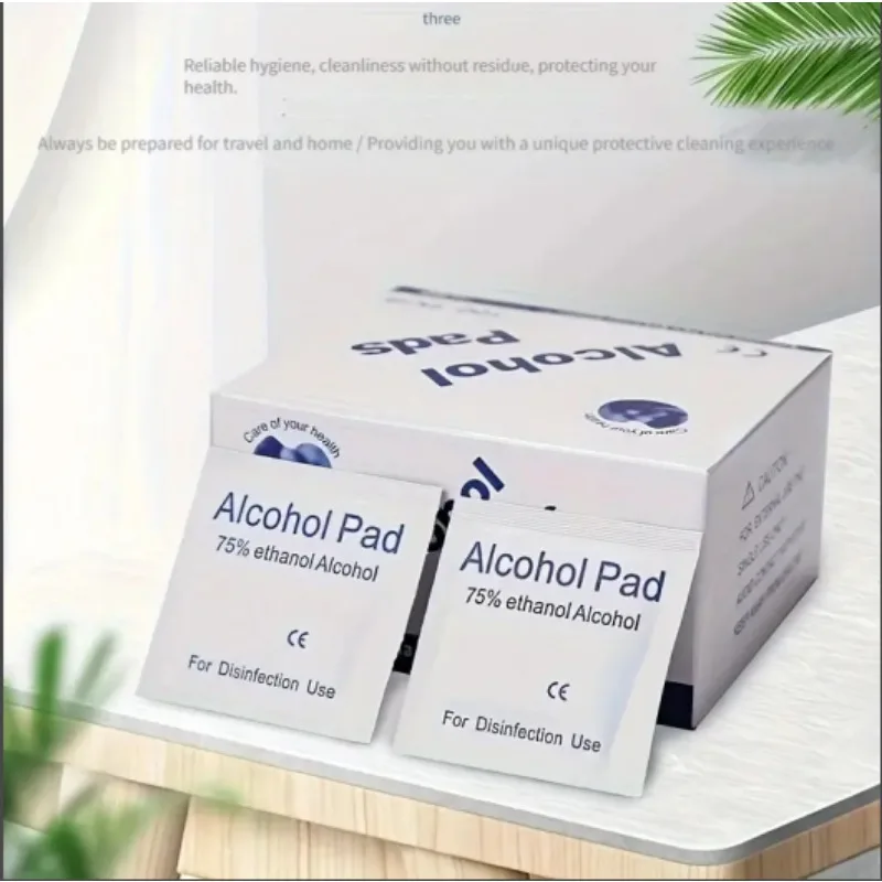 75% Alcohol Disinfectant Wipes – 30 to 500 pcs 4 75% Alcohol Disinfectant Wipes – 30 to 500 pcs - Image 4