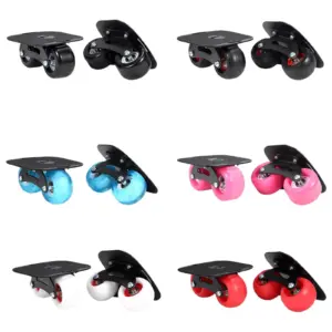 Stylish Outdoor Drift Skates with Vibrant Wheels 12 S9d58fcb94c9447f79eeb1c2e39cc041ag