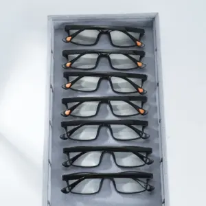 7-Pack Unisex Reading Glasses with Progressive Diopters 7 S9d60c71ddbb04b86b4ec25dbc05b00abU