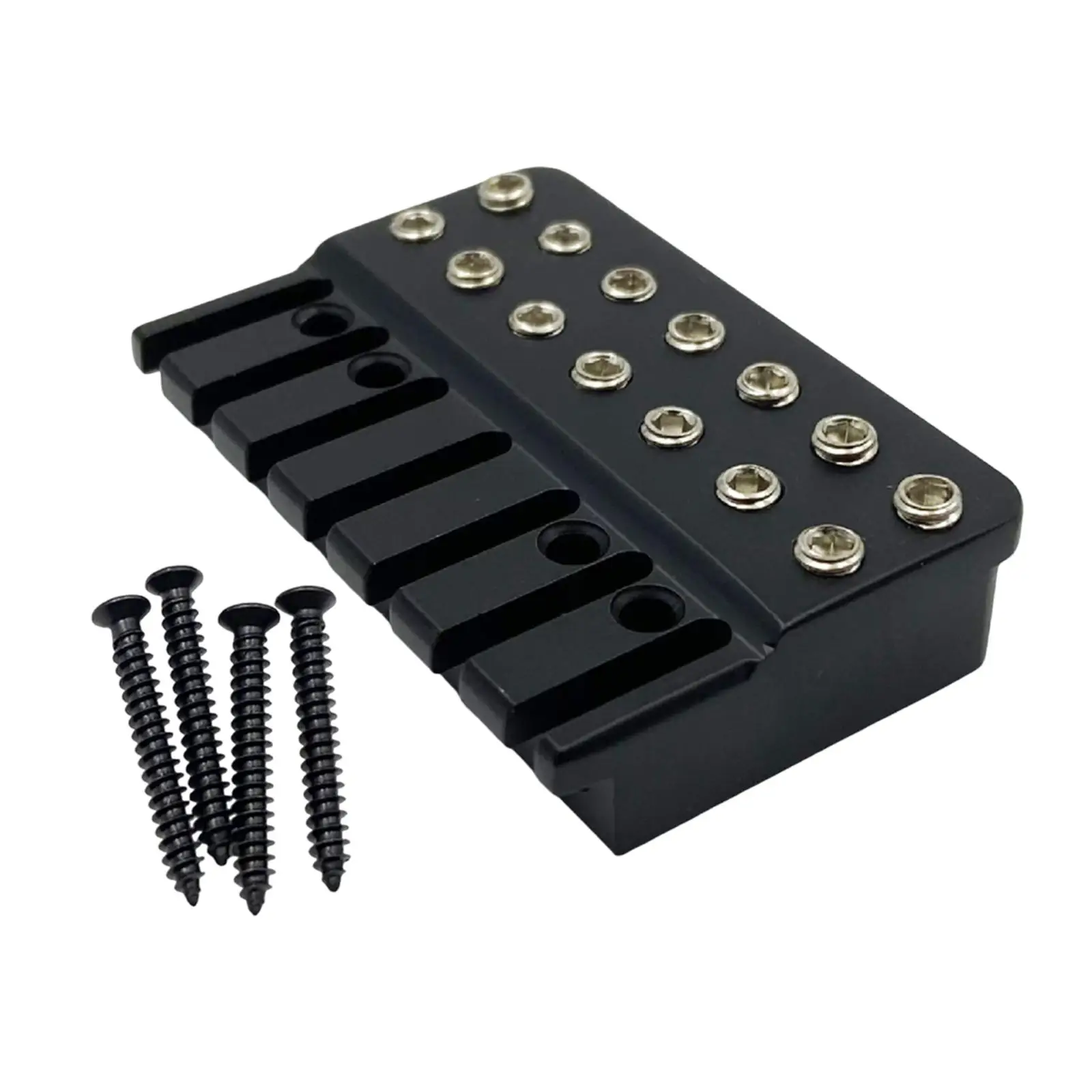 7-String Headless Guitar String Lock Set 3 7-String Headless Guitar String Lock Set - Image 3