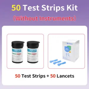 Blood Glucose Test Kit with 150 Strips & Lancets 16 S9d85d93d87a44134b4c52cc822ee2bbeh