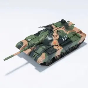 1:72 Scale Type 79 Tank Model for Collectors 10 S9d9b5c8d573441afb1ee9720cc2454a0d