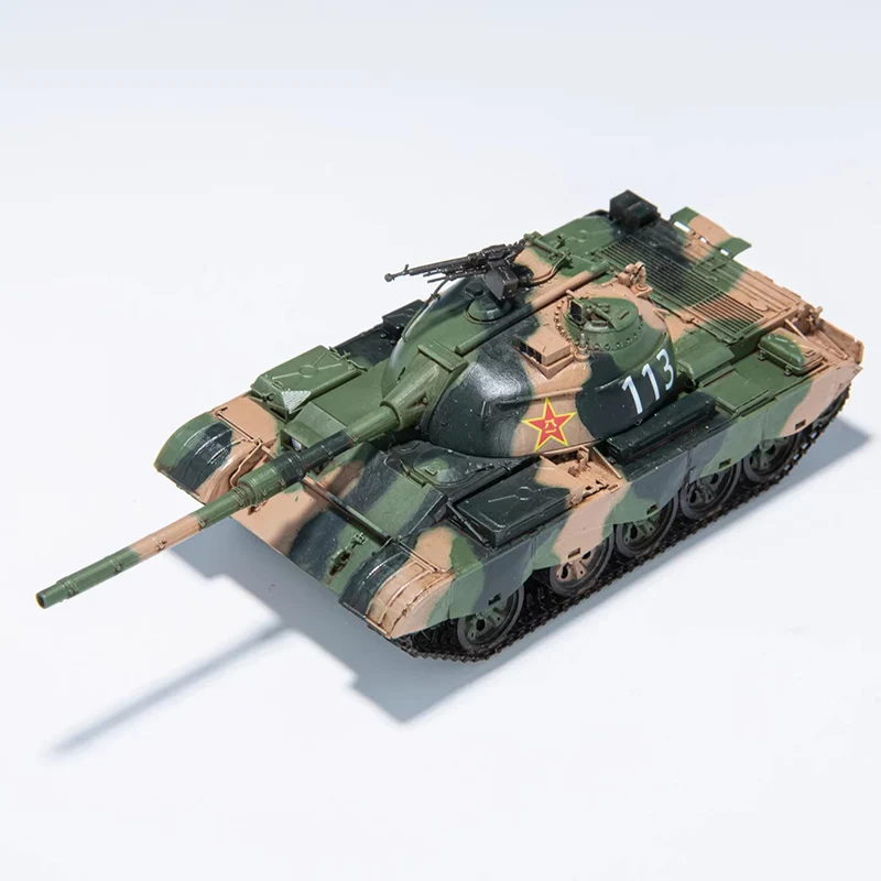1:72 Scale Type 79 Tank Model for Collectors 5 1:72 Scale Type 79 Tank Model for Collectors - Image 5