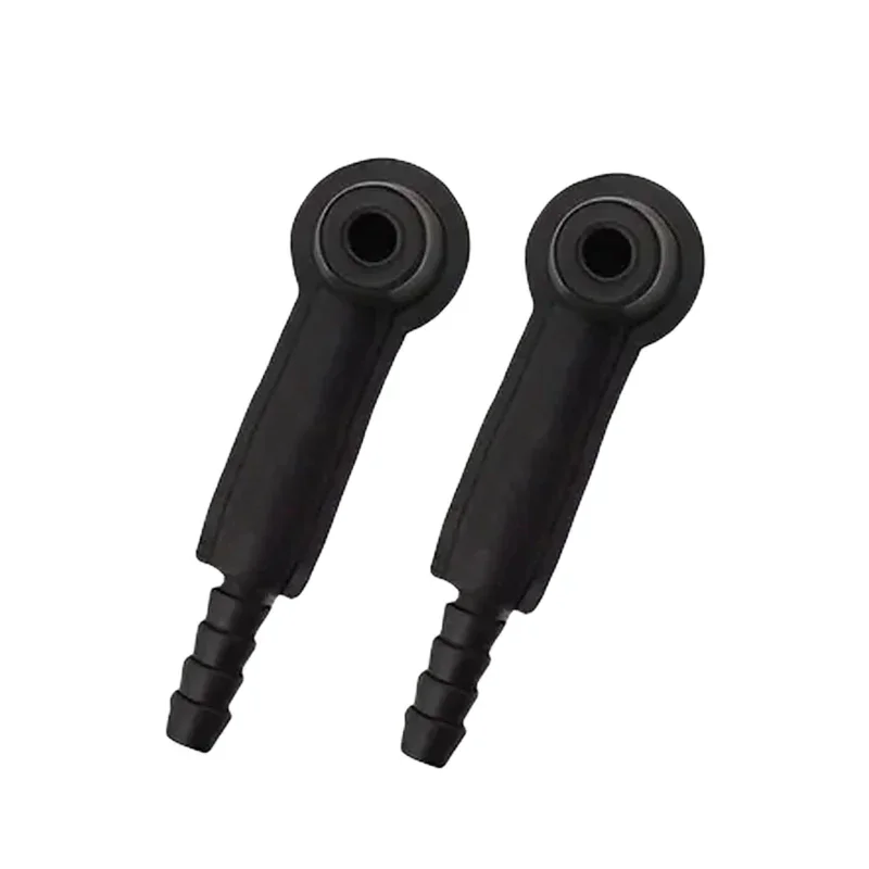 Blue Car Brake Fluid Connector Set 50cm 8 Blue Car Brake Fluid Connector Set 50cm - Image 8