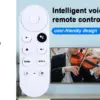 Chromecast 4K Snow Remote Control