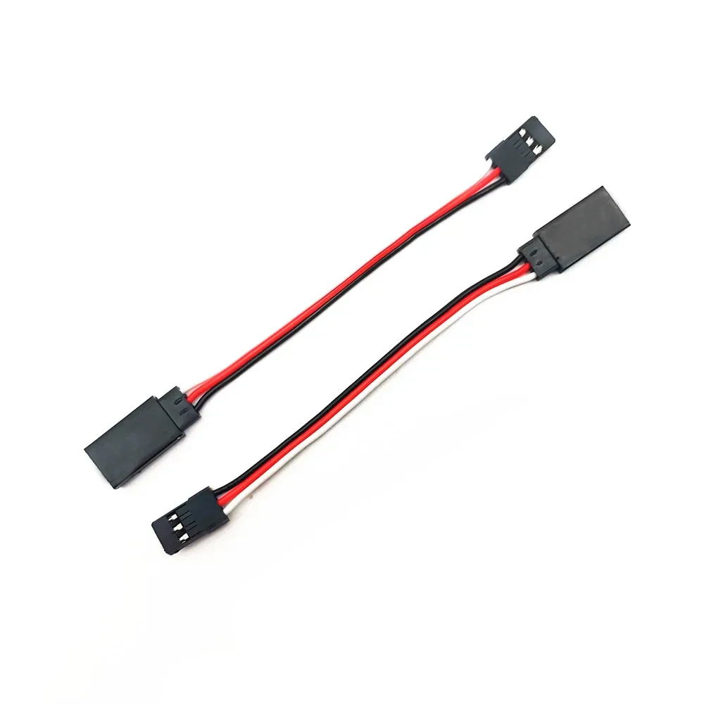 RC Servo Extension Cables Set (15cm, 30cm, 50cm) 5 RC Servo Extension Cables Set (15cm, 30cm, 50cm) - Image 5