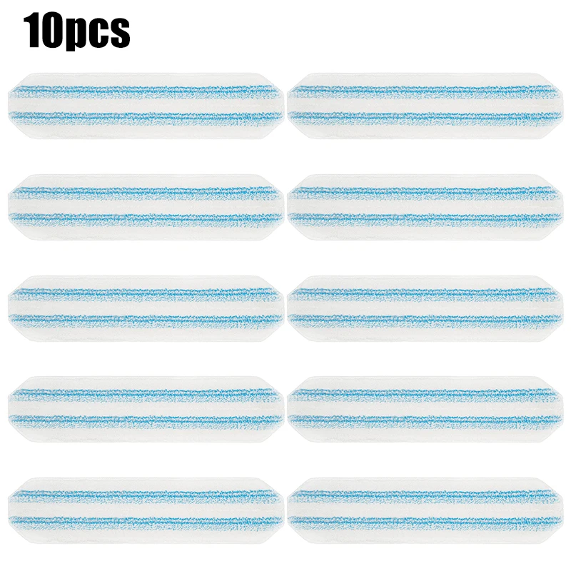 Microfiber Mop Pad for Vileda H2prO & O-Cedar 10 Microfiber Mop Pad for Vileda H2prO & O-Cedar - Image 10
