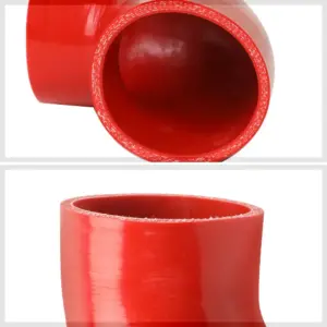 Blue Silicone 90-Degree Elbow Hose 2.5-inch 11 S9e1306f5951e4b2483fca4025ea15762S