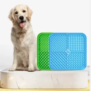 Vibrant Silicone Pet Feeding Mat for Dogs 14 S9e37ecc46fcd42469d76e38311d01bacg