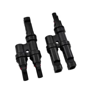 Weatherproof Solar PV Connectors Set (5 Pairs) 11 S9e519bc2ab39417d9c8bbf0cd719c51aP