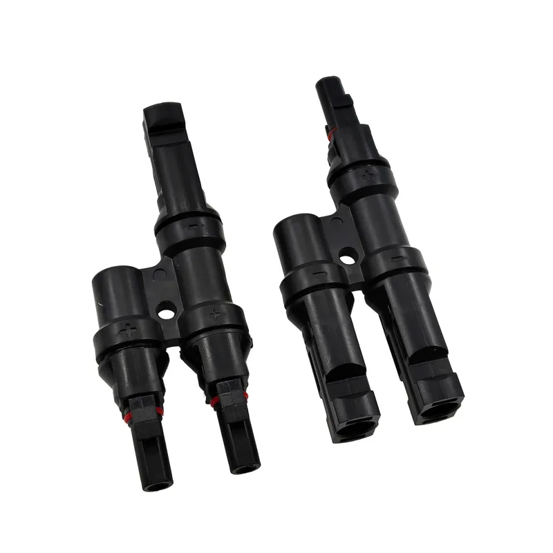 Weatherproof Solar PV Connectors Set (5 Pairs) 2 Weatherproof Solar PV Connectors Set (5 Pairs) - Image 2