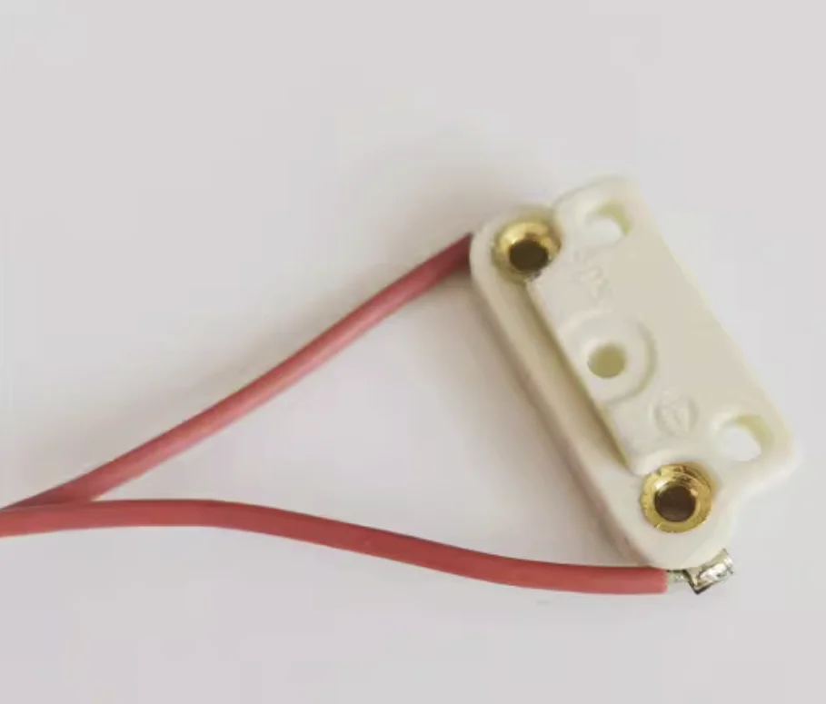 German-Made B&W 905 Lamp Holder for G6.35 Bulbs 6 German-Made B&W 905 Lamp Holder for G6.35 Bulbs - Image 6