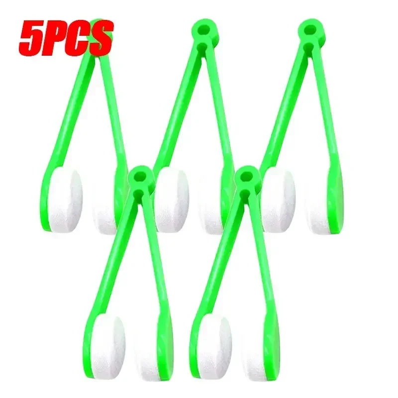 Vibrant Glasses Cleaning Tool with Microfiber Head 8 Vibrant Glasses Cleaning Tool with Microfiber Head - Image 8