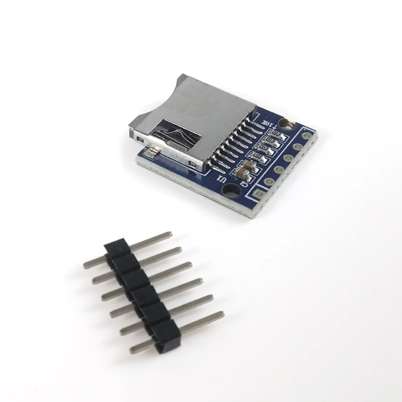 Micro SD Card Reader Module for ESP32 5 Micro SD Card Reader Module for ESP32 - Image 5