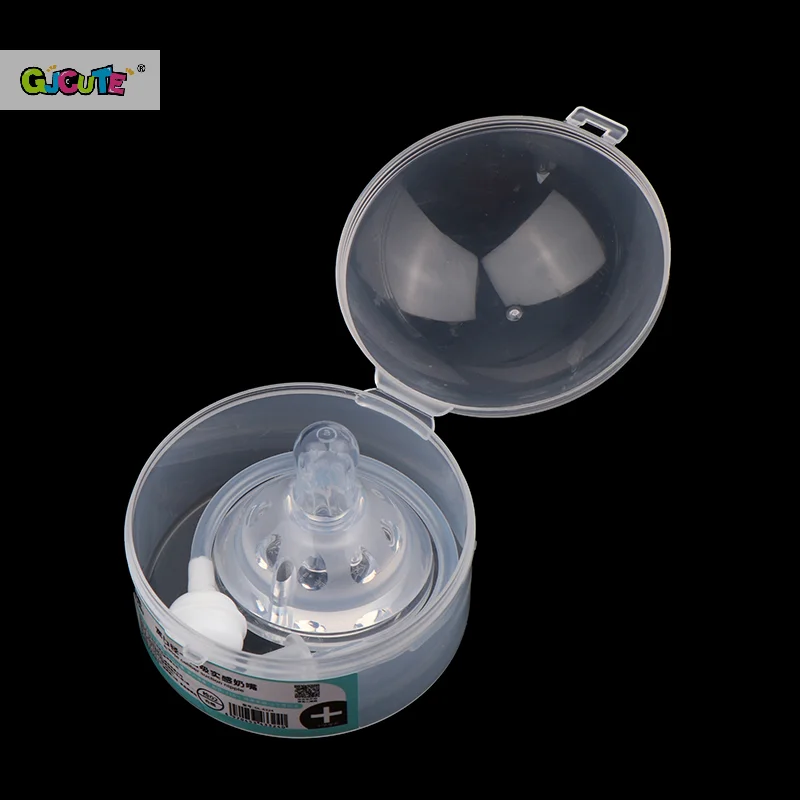 Silicone Baby Bottle Nipple for 7-12 Months 4 Silicone Baby Bottle Nipple for 7-12 Months - Image 4