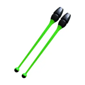 Red Rhythmic Gymnastics Clubs 45.5cm 12 S9ea30f01e74e4deca70141bba65cee45v