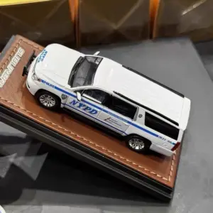 2025 Suburban Police Diecast Model 1:64 Scale 7 S9ebf35d2511a41c08b13ee8f1453667ay 1