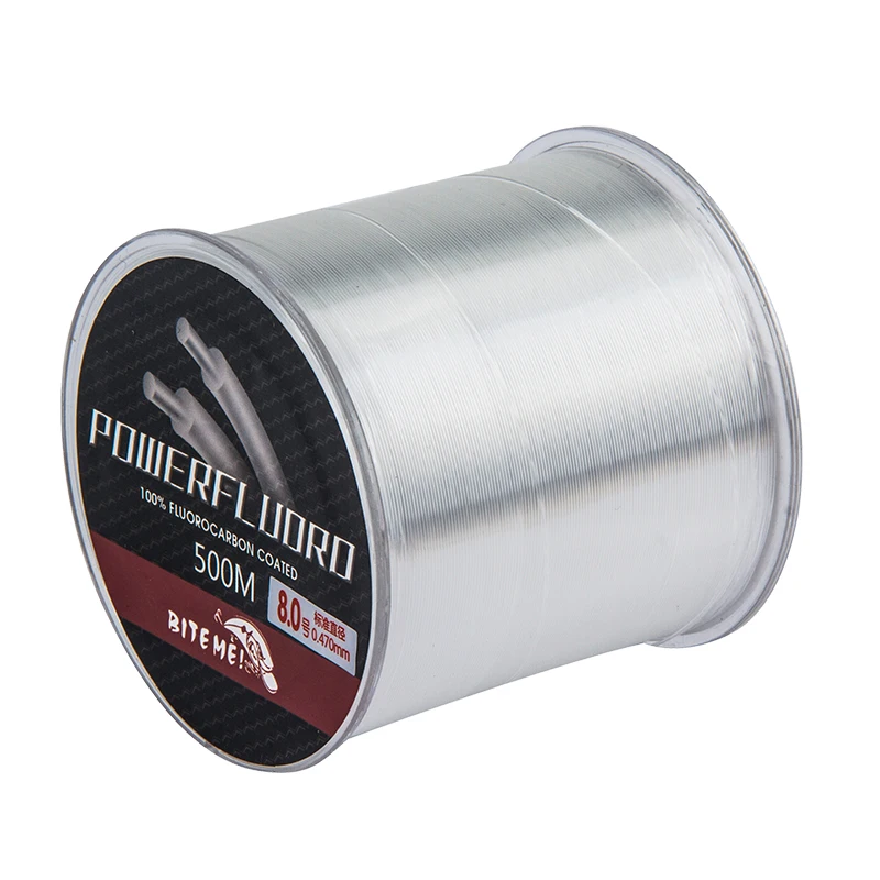 High-Strength Nylon Fishing Line 0.4-8.0mm 500m 4 High-Strength Nylon Fishing Line 0.4-8.0mm 500m - Image 4