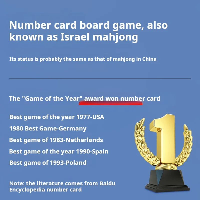 Metal Mahjong Tile Set with Racks and Stand 6 Metal Mahjong Tile Set with Racks and Stand - Image 6