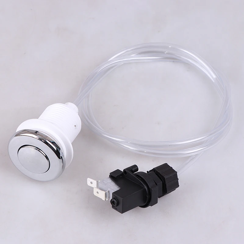 White Pneumatic Air Pressure Switch 16A 250V 6 White Pneumatic Air Pressure Switch 16A 250V - Image 6