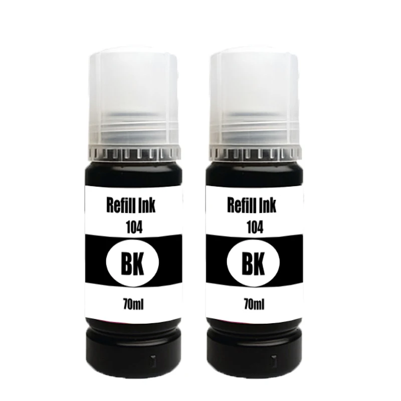 Epson EcoTank Refill Ink Kit - 70ml Set 5 Epson EcoTank Refill Ink Kit - 70ml Set - Image 5